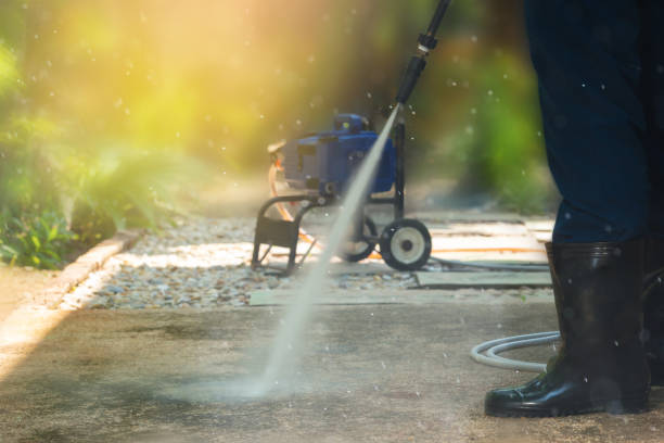 Roswell, NM  Pressure Washing Services Company
